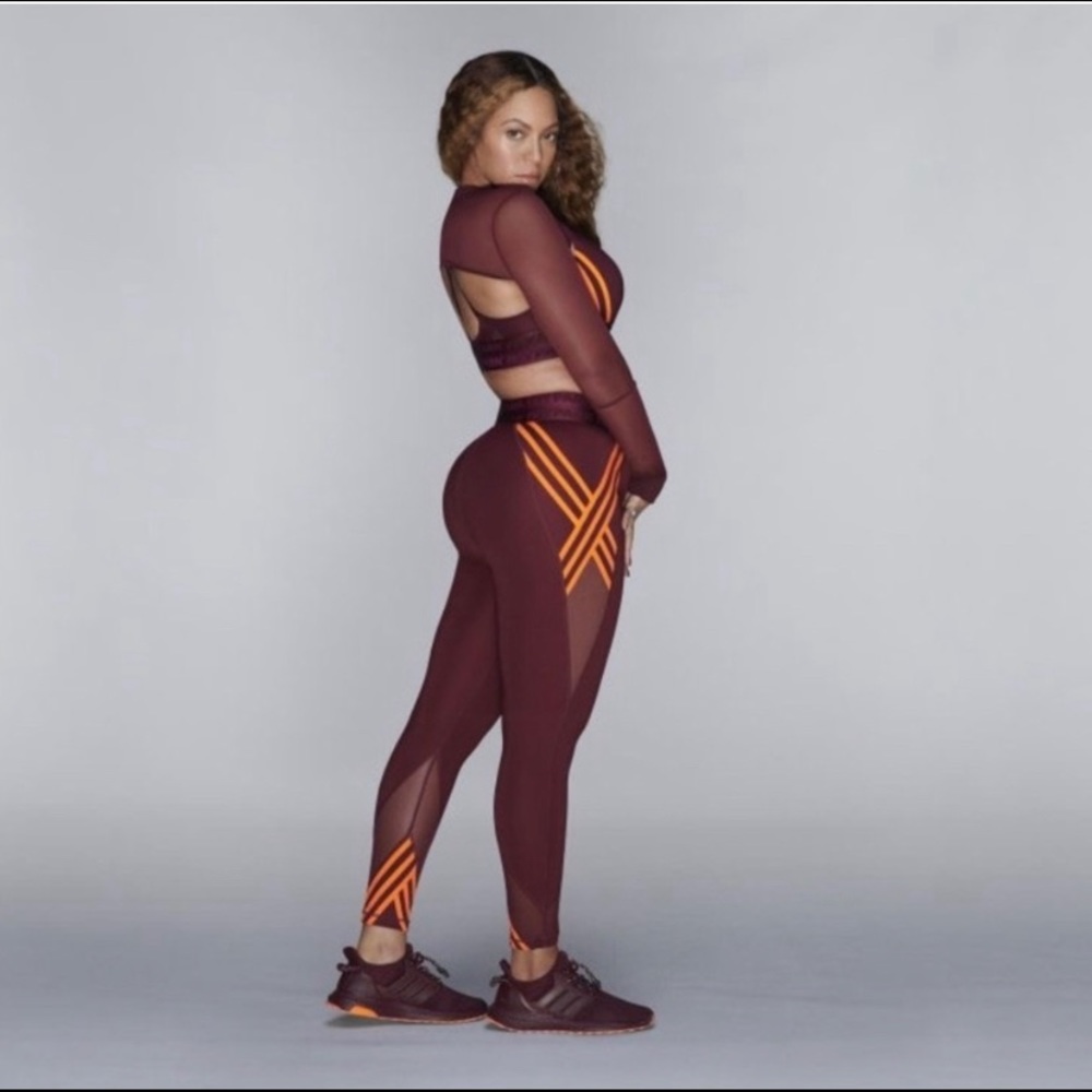 Rare Adidas x Ivy Park 1st drop leggings